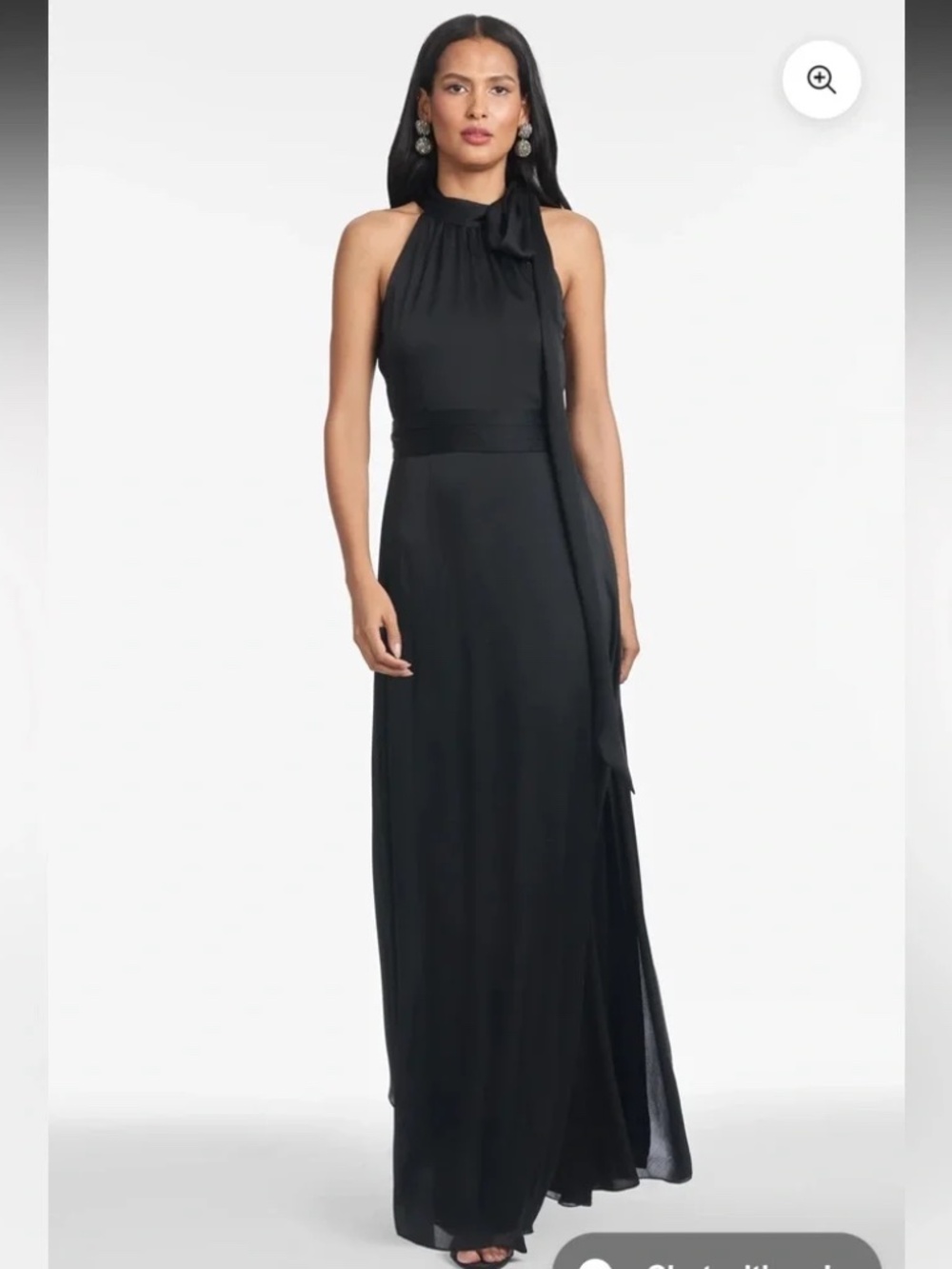 Sachin & Babi Kayla Gown size 6 NWT